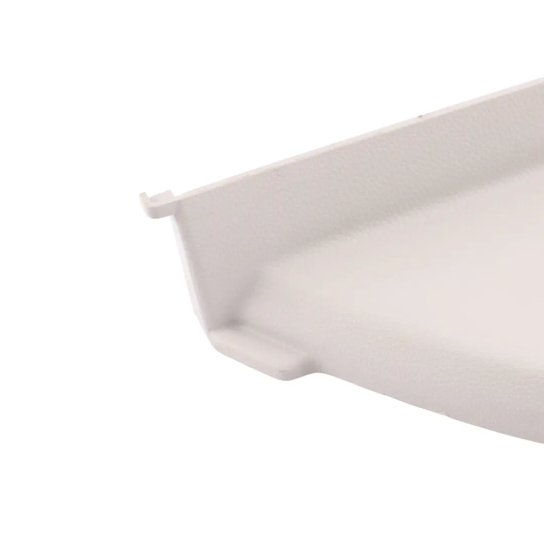  Trim Mercedes W205 Instrument Panel Front Cover Left N/S Black RHD - SKU RHD-A2056801307-1 - Part number A2056801307