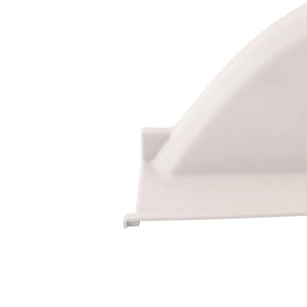  Trim Mercedes W205 Instrument Panel Front Cover Right O/S Black RHD - SKU RHD-A2056801407-1 - Part number A2056801407