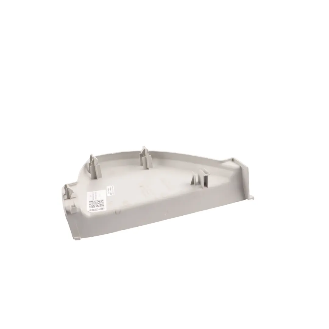  Trim Mercedes W205 Instrument Panel Front Cover Right O/S Black RHD - SKU RHD-A2056801407-1 - Part number A2056801407