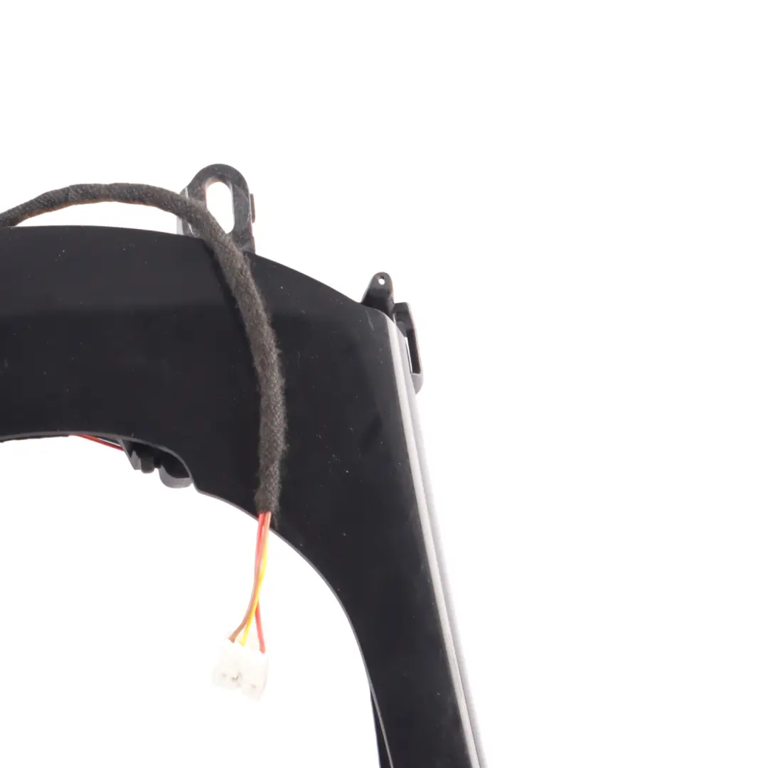 Centre Console Panel Trim Cover Black Ash Wood to Mercedes W205 with Part number A2056803805 Mercedes W205 Centre Console Panel Trim Cover Black Ash Wood - SKU RHD-A2056803805-1 - Part number A2056803805