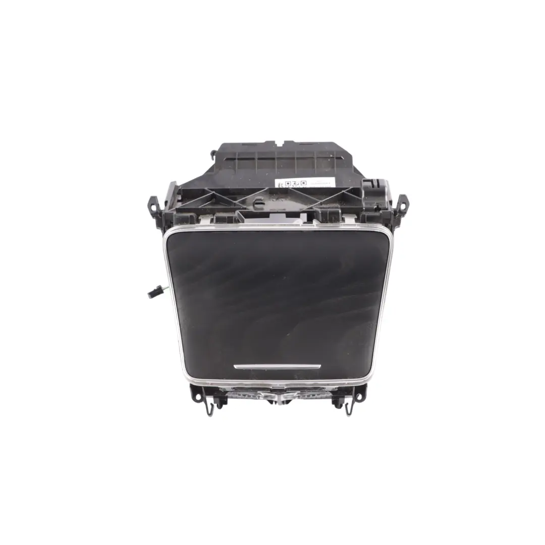 Centre Console Strip Ash Tray Door Trim Cover Set Black Ash Wood to Mercedes W205 with Part number A2056809504 Mercedes W205 Centre Console Strip Ash Tray Door Trim Cover Set Black Ash Wood - SKU RHD-A2056809504-4 - Part number A2056809504