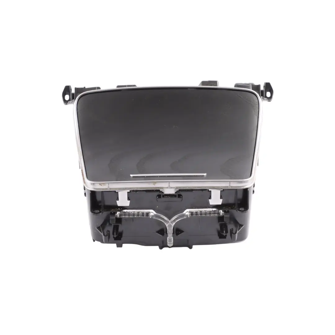 Mercedes W205 Centre Console Strip Ash Tray Door Trim Cover Set Black Ash Wood - SKU RHD-A2056809504-4 - Part number A2056809504