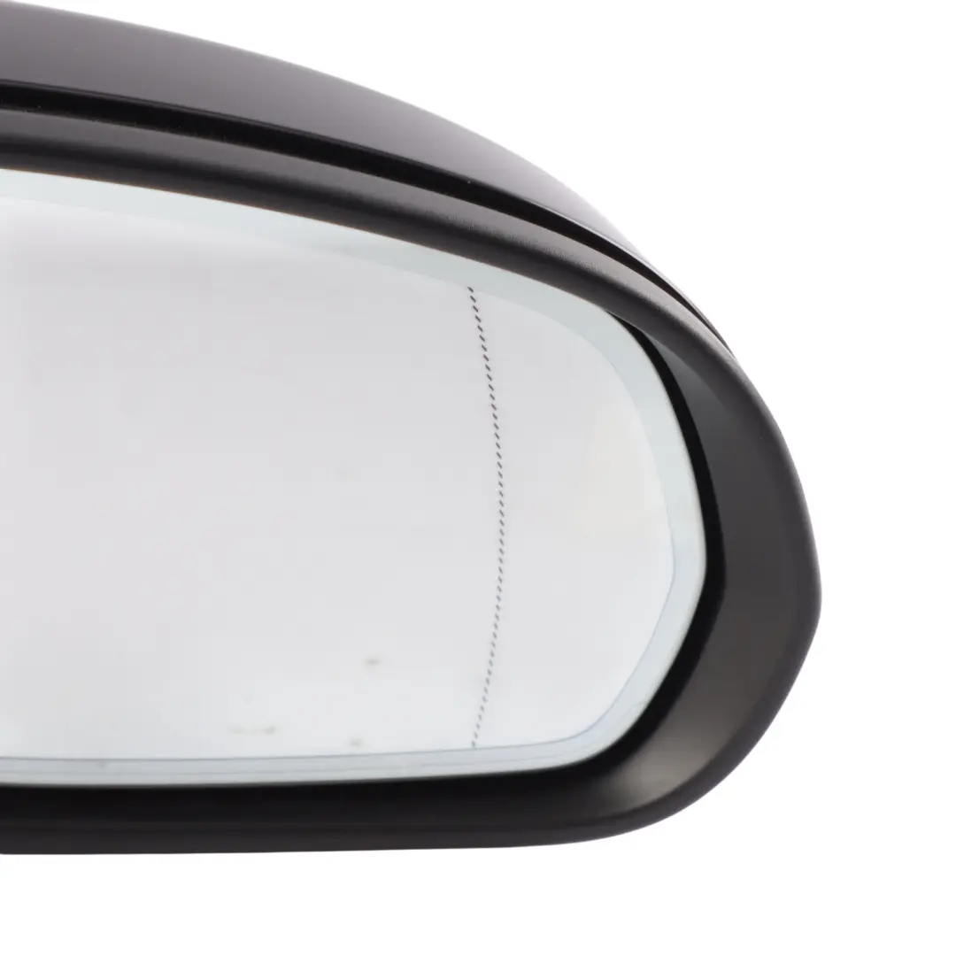 Wing Mirror Door Right O/S Outside Black to Mercedes W205 with Part number A2058100005 Mercedes W205 Wing Mirror Door Right O/S Outside Black - SKU RHD-A2058100005-BLK - Part number A2058100005