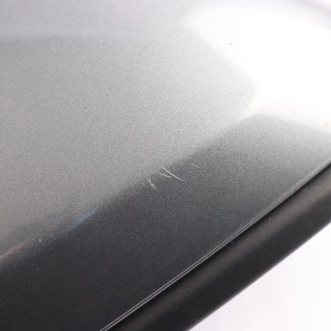 Wing Mirror Door Right O/S Outside Selenite Grey Metallic - 992 to Mercedes W205 with Part number A2058100005 Mercedes W205 Wing Mirror Door Right O/S Outside Selenite Grey Metallic - 992 - SKU RHD-A2058100005-SEL - Part number A2058100005