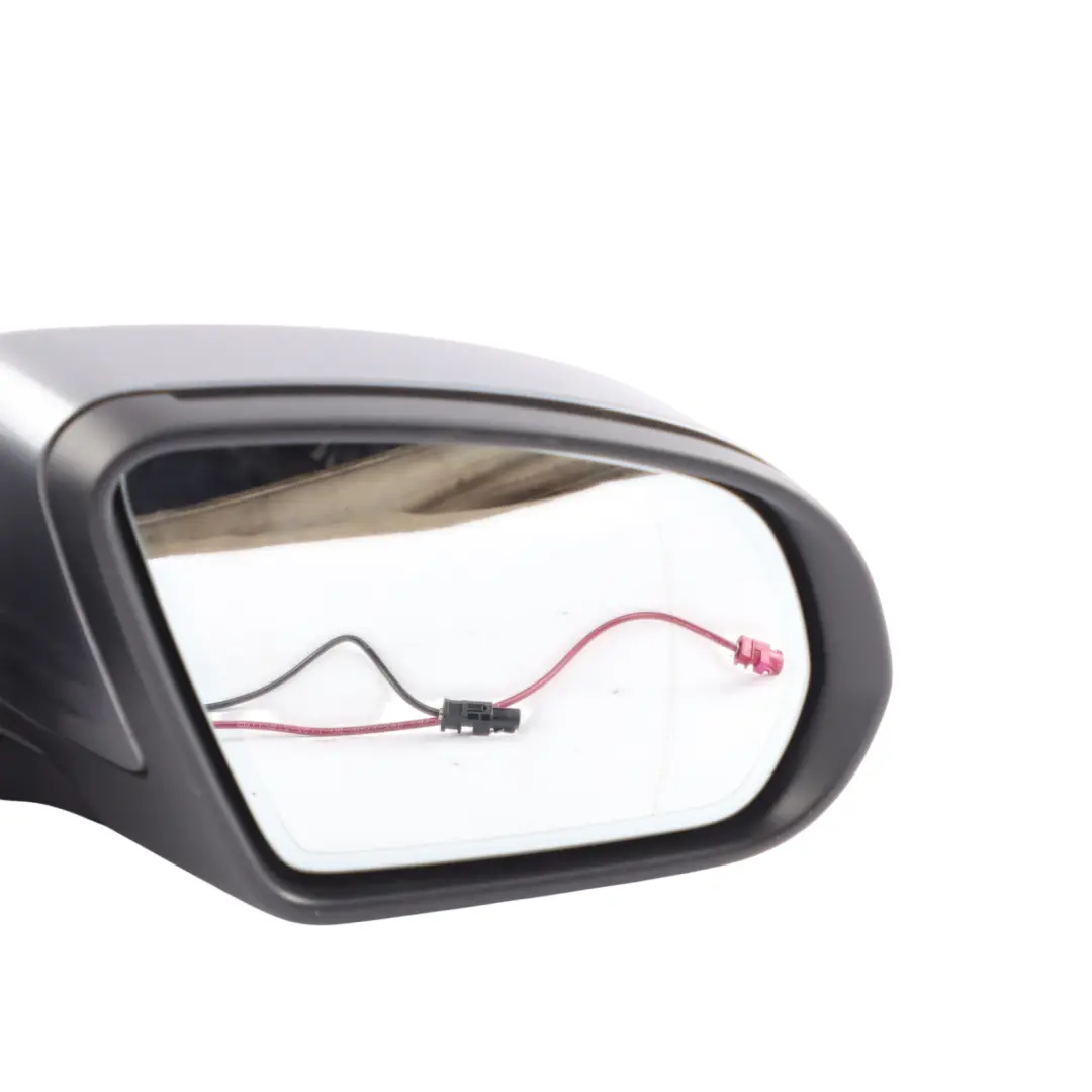 Wing Mirror Door Right O/S Outside Selenite Grey Metallic - 992 to Mercedes W205 with Part number A2058100005 Mercedes W205 Wing Mirror Door Right O/S Outside Selenite Grey Metallic - 992 - SKU RHD-A2058100005-SEL - Part number A2058100005