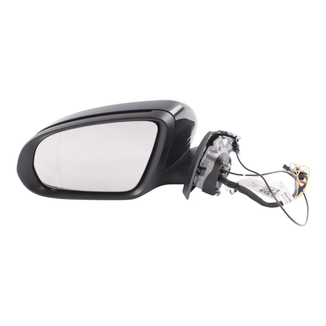 Wing Mirror Door Left N/S Outside Black to Mercedes W205 with Part number A2058101505 Mercedes W205 Wing Mirror Door Left N/S Outside Black - SKU RHD-A2058101505-BLK - Part number A2058101505