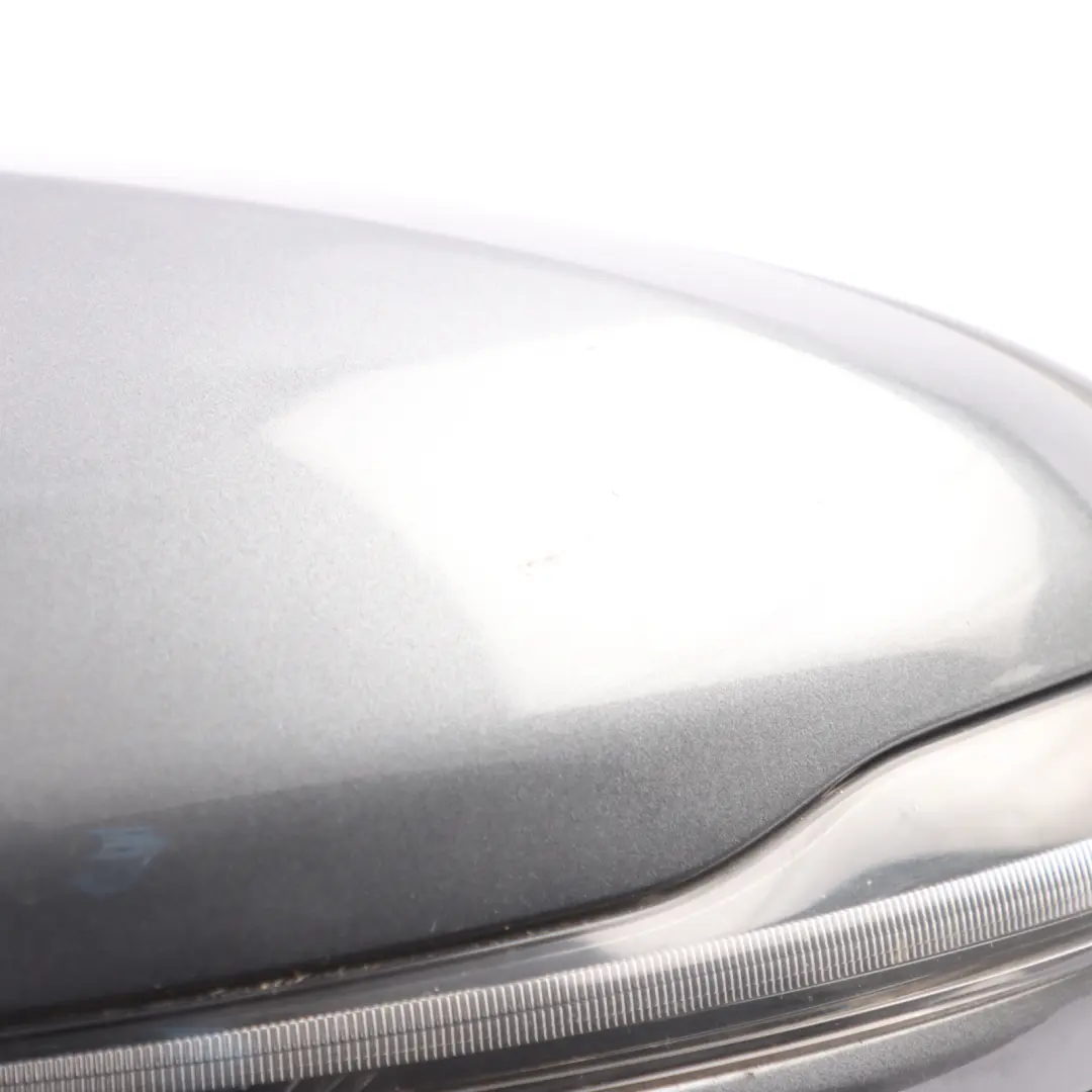 Mercedes W205 Wing Mirror Door Left N/S Outside Selenite Grey Metallic - 992 - SKU RHD-A2058101505-SEL - Part number A2058101505