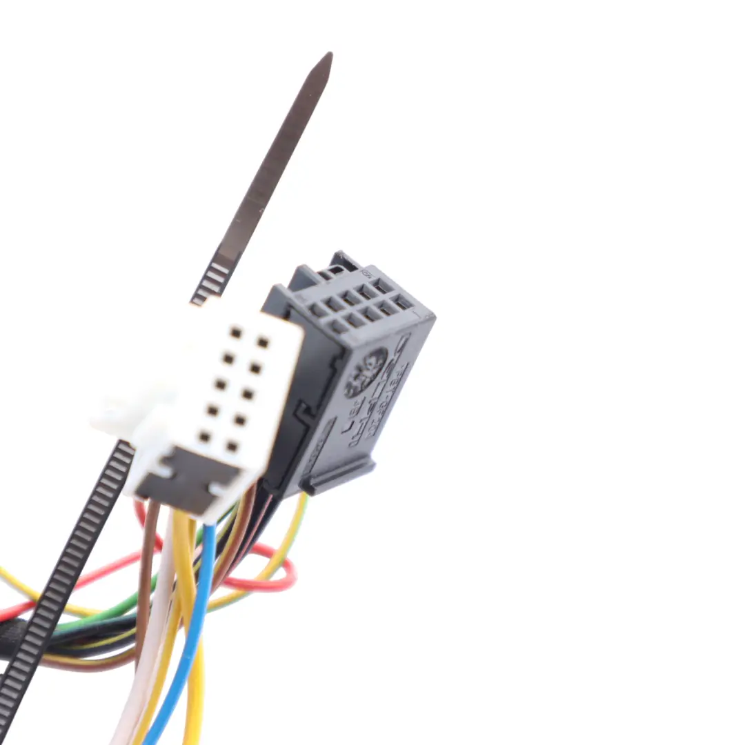 Mercedes W205 Wing Mirror Door Left N/S Outside Selenite Grey Metallic - 992 - SKU RHD-A2058101505-SEL - Part number A2058101505