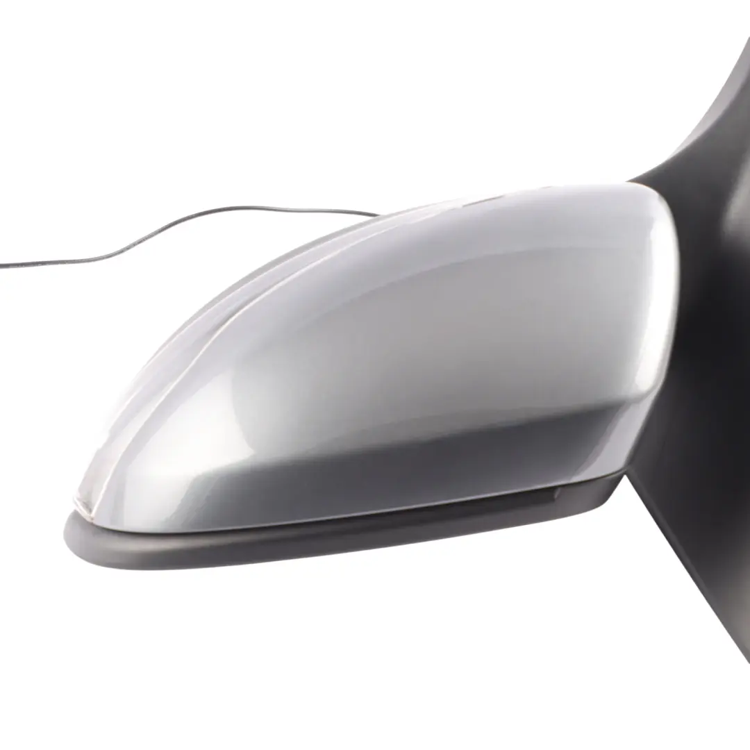 Mercedes W205 Wing Mirror Door Left N/S Outside Selenite Grey Metallic - 992 - SKU RHD-A2058101505-SEL - Part number A2058101505