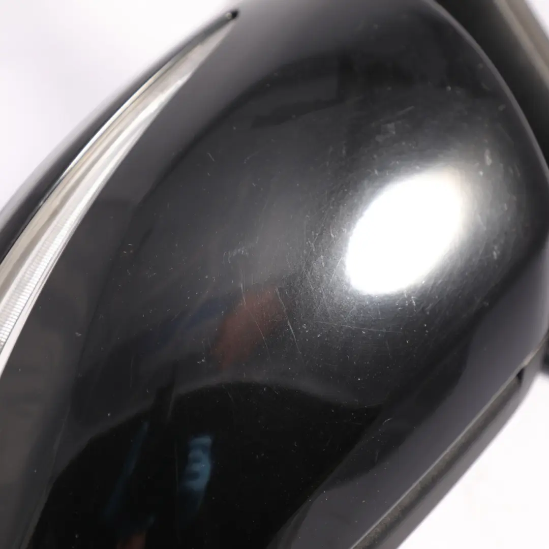 Wing Mirror Door Left N/S Outside Obsidian Black Metallic - 197 to Mercedes W205 with Part number A2058102302 Mercedes W205 Wing Mirror Door Left N/S Outside Obsidian Black Metallic - 197 - SKU RHD-A2058102302-OB - Part number A2058102302
