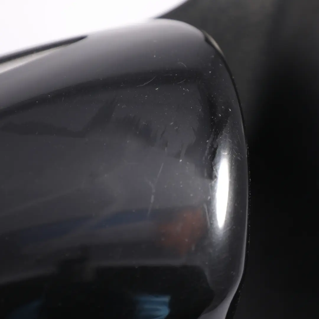 Wing Mirror Door Left N/S Outside Obsidian Black Metallic - 197 to Mercedes W205 with Part number A2058102302 Mercedes W205 Wing Mirror Door Left N/S Outside Obsidian Black Metallic - 197 - SKU RHD-A2058102302-OB - Part number A2058102302