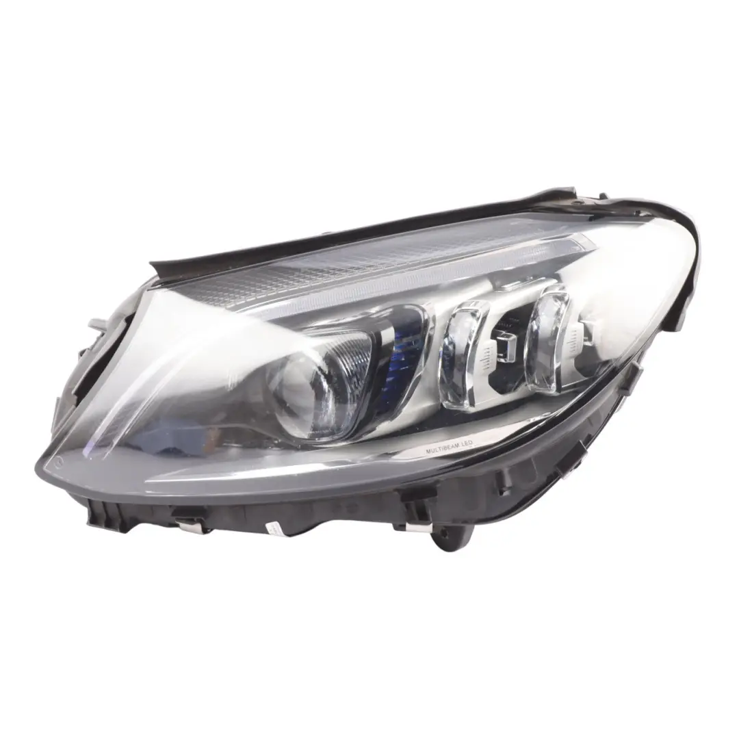 Mercedes W205 Headlight Multibeam Lamp LED Left N/S - SKU RHD-A2059069305 - Part number A2059069305