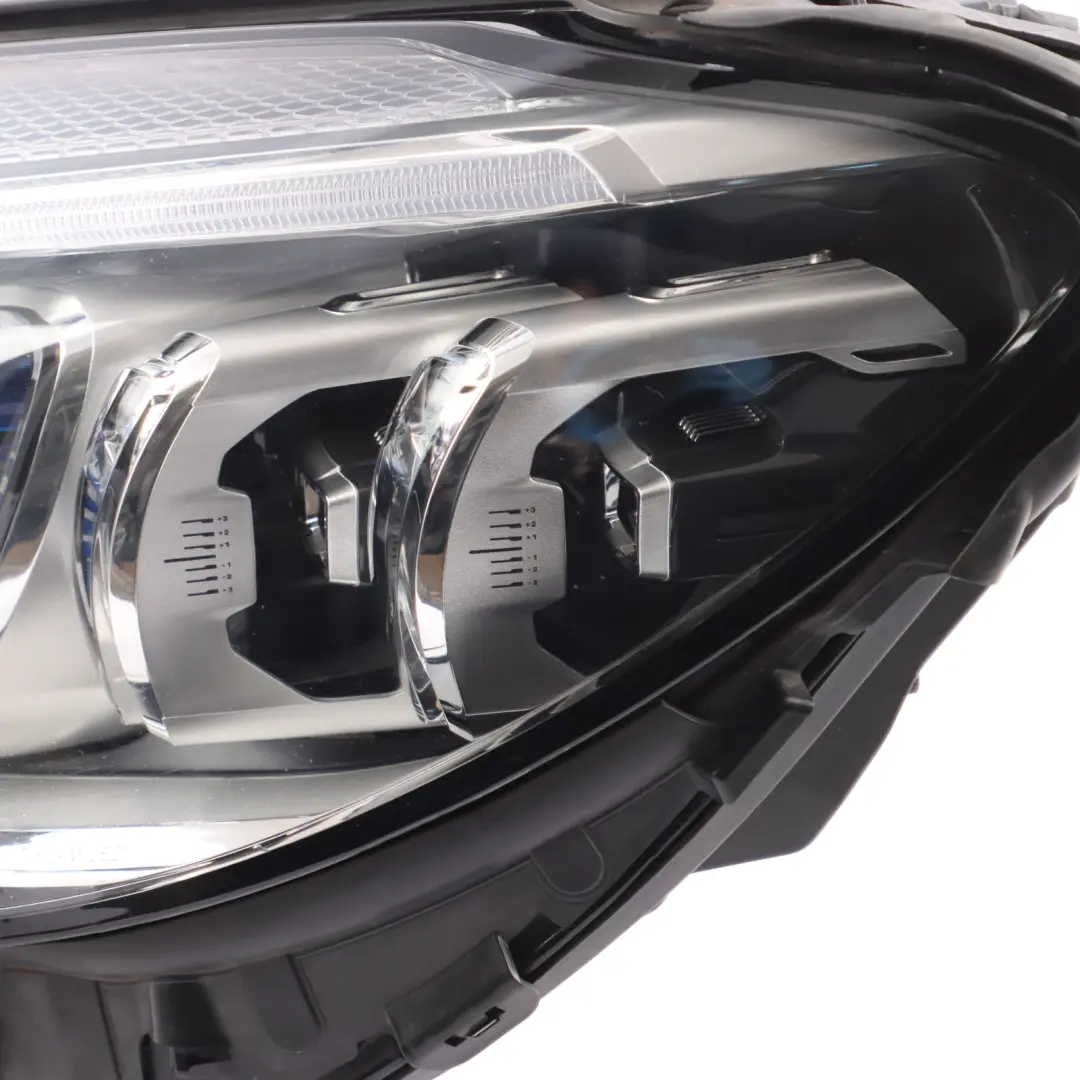 Mercedes W205 Headlight Multibeam Lamp LED Left N/S - SKU RHD-A2059069305 - Part number A2059069305