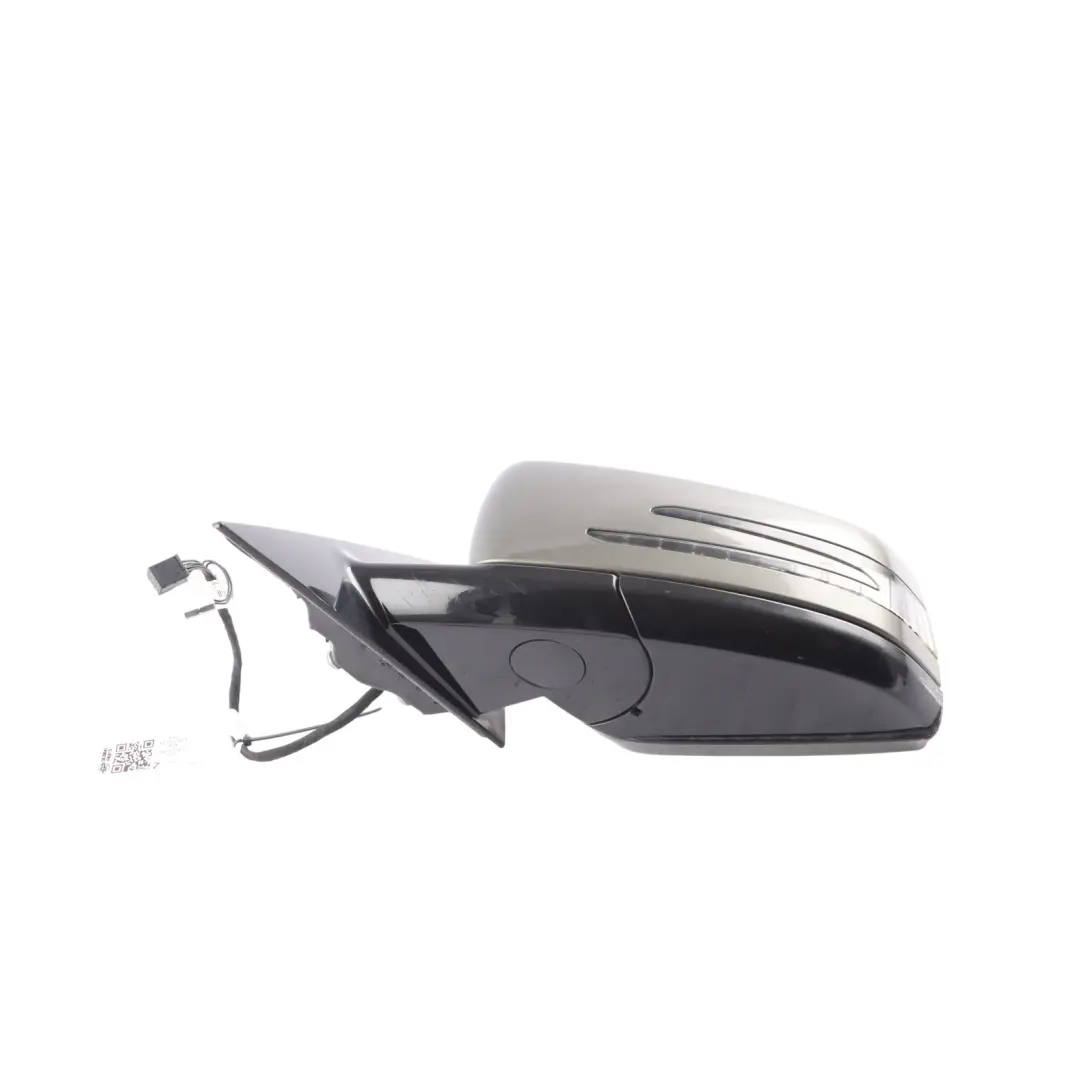 Door Wing Mirror High Gloss Auto Dip Left N/S Stannite Grey - 786 to Mercedes C207 with Part number A2078101976 Mercedes C207 Door Wing Mirror High Gloss Auto Dip Left N/S Stannite Grey - 786 - SKU RHD-A2078101976-STA - Part number A2078101976