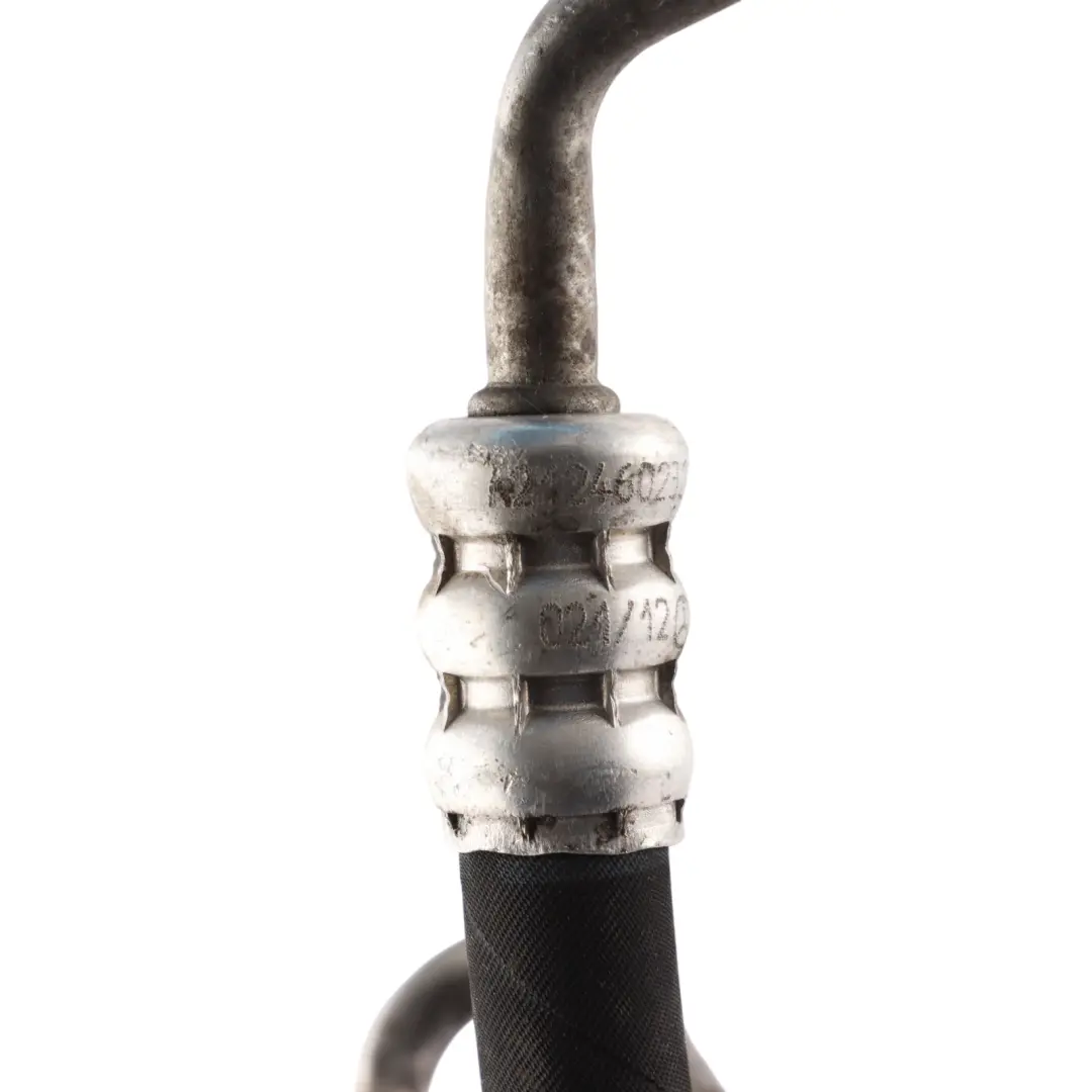 Steering Pipe High Pressure Hose Line to Mercedes W212 S212 Power with Part number A2124602324 Mercedes W212 S212 Power Steering Pipe High Pressure Hose Line - SKU RHD-A2124602324 - Part number A2124602324
