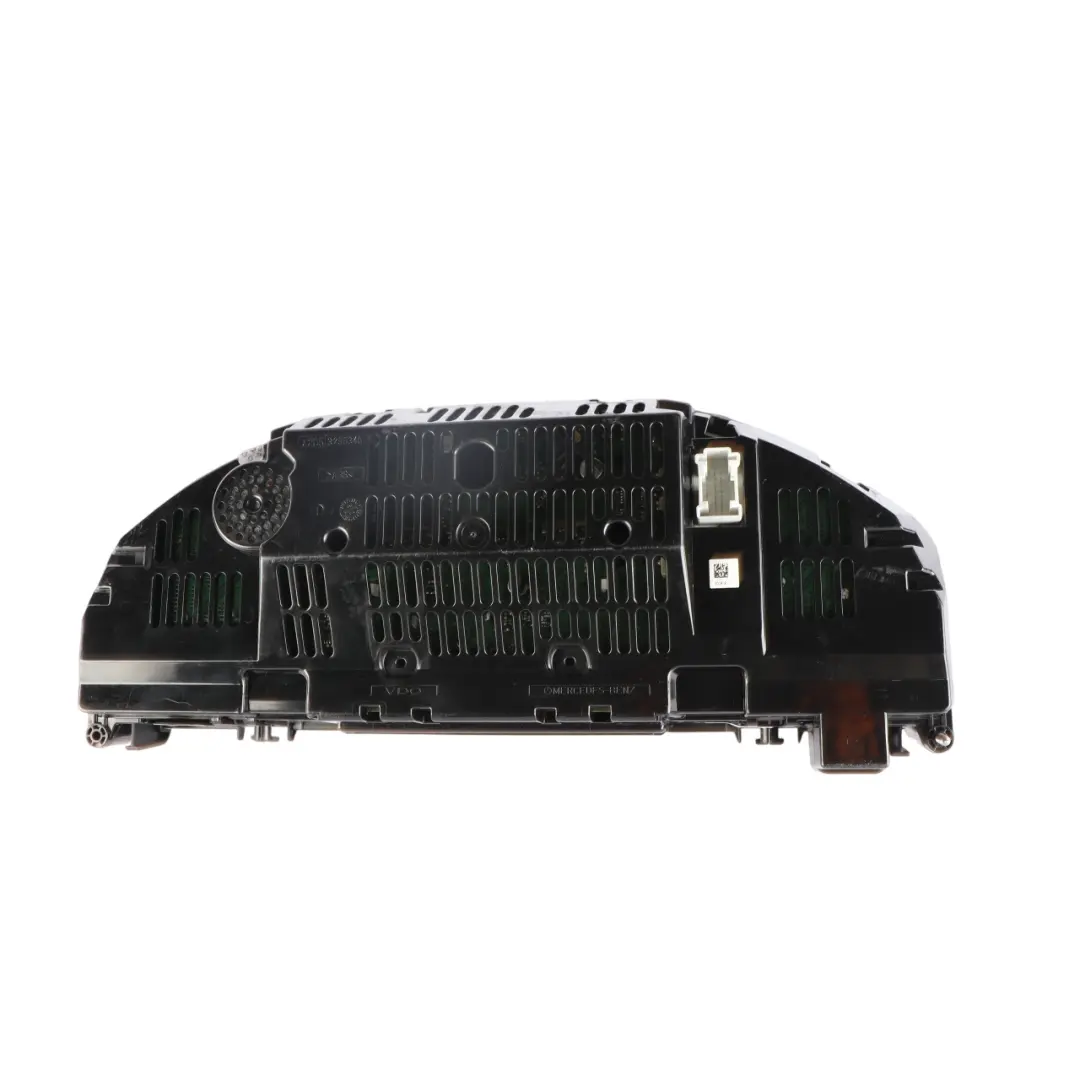 Mercedes C207 Instrument Clistem Speedometer Automatic Diesel Engine - SKU RHD-A2129004604 - Part number A2129004604
