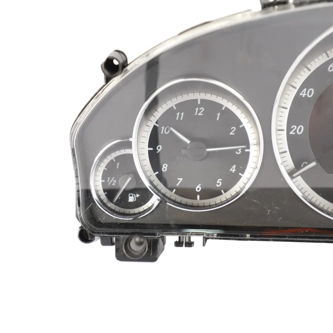 Mercedes C207 Instrument Clistem Speedometer Automatic Diesel Engine - SKU RHD-A2129004604 - Part number A2129004604