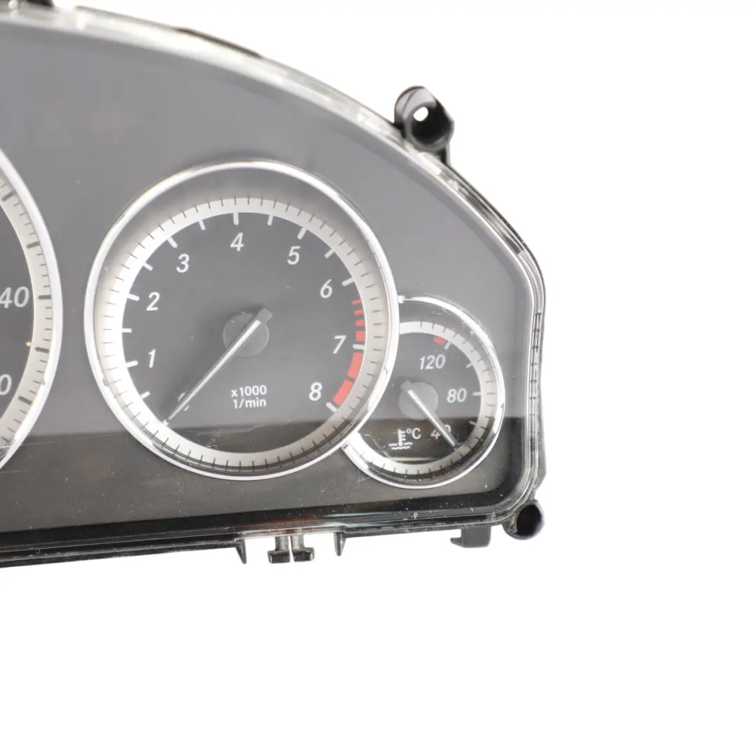 Instrument Clistem Speedometer Automatic Diesel Engine to Mercedes C207 with Part number A2129004604 Mercedes C207 Instrument Clistem Speedometer Automatic Diesel Engine - SKU RHD-A2129004604 - Part number A2129004604