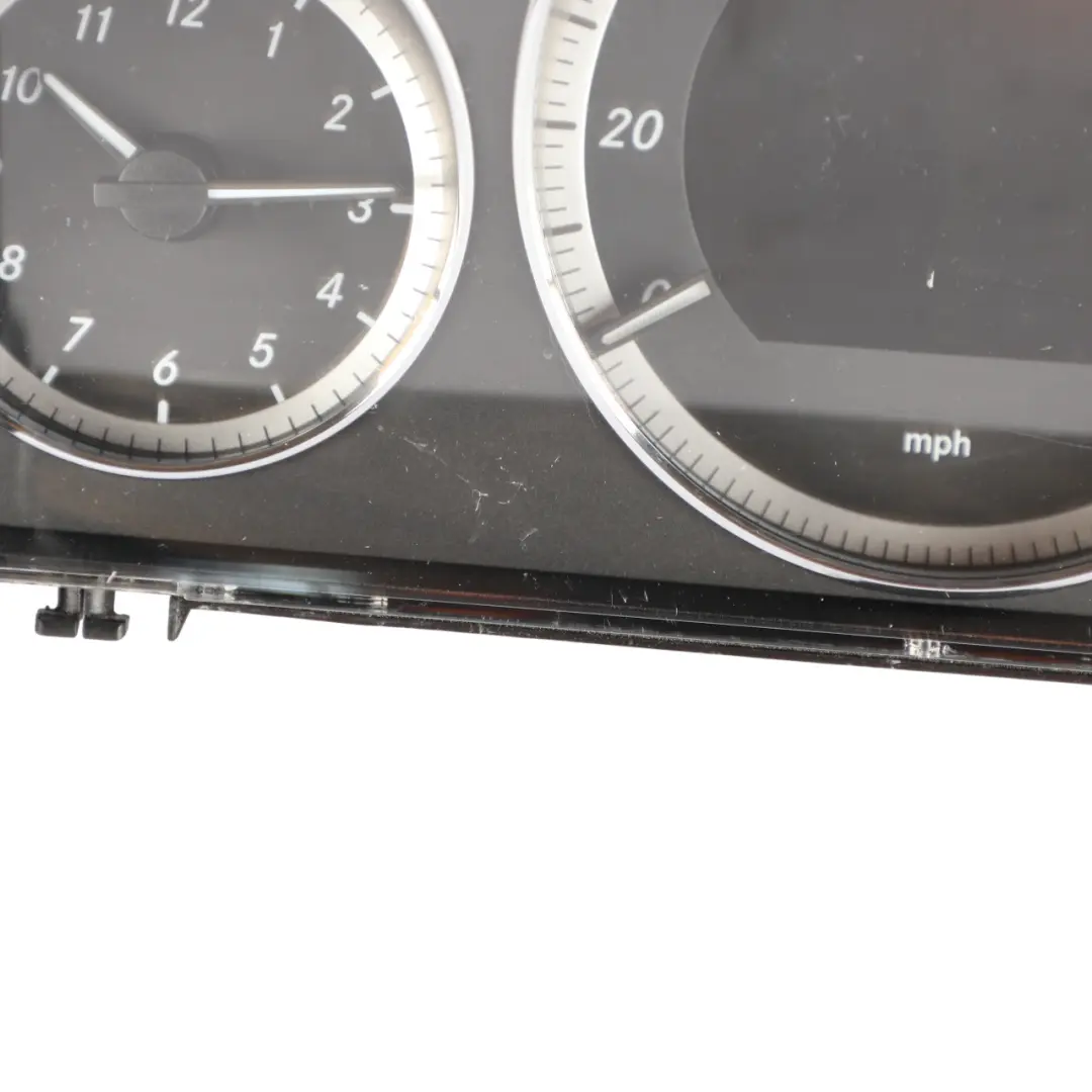 Instrument Clistem Speedometer Automatic Diesel Engine to Mercedes C207 with Part number A2129004604 Mercedes C207 Instrument Clistem Speedometer Automatic Diesel Engine - SKU RHD-A2129004604 - Part number A2129004604