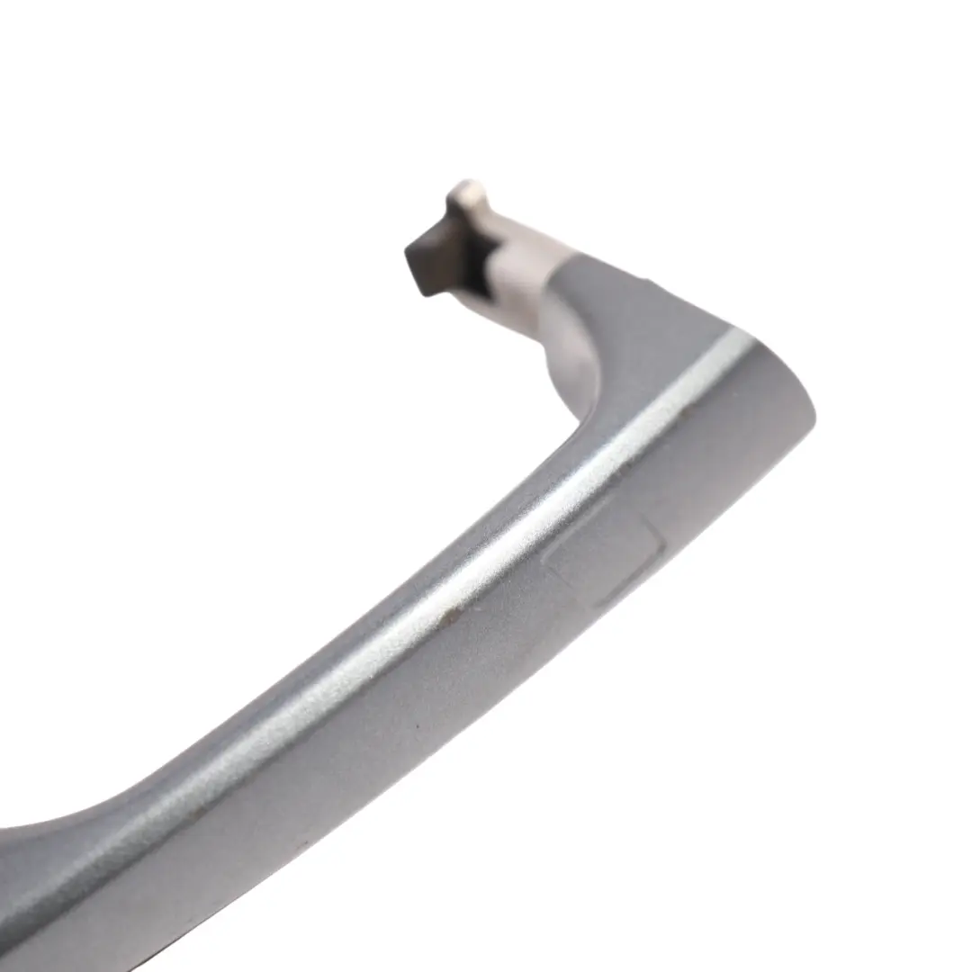 Door Handle Grab Front Right O/S FLG Flint Grey Metallic - 368 to Mercedes W221 with Part number A2217600418 Mercedes W221 Door Handle Grab Front Right O/S FLG Flint Grey Metallic - 368 - SKU RHD-A2217600418-FLG - Part number A2217600418