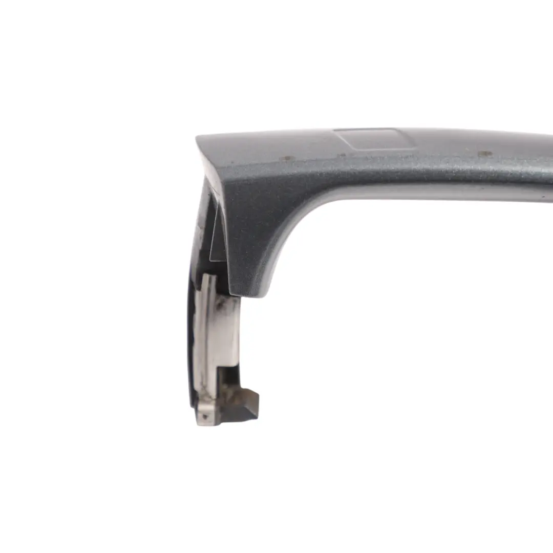 Mercedes W221 Door Handle Grab Front Right O/S FLG Flint Grey Metallic - 368 - SKU RHD-A2217600418-FLG - Part number A2217600418