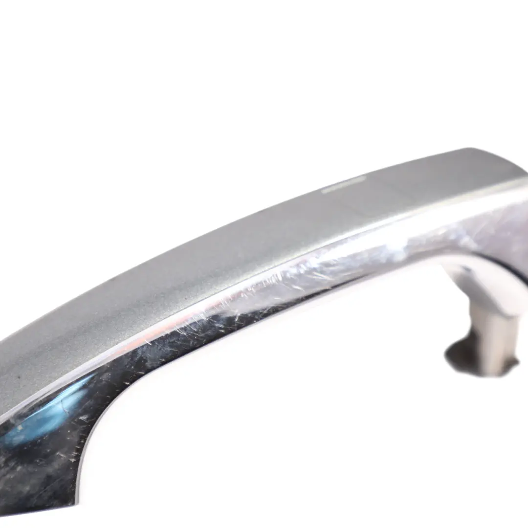 Door Handle Grab Front Right O/S FLG Flint Grey Metallic - 368 to Mercedes W221 with Part number A2217600418 Mercedes W221 Door Handle Grab Front Right O/S FLG Flint Grey Metallic - 368 - SKU RHD-A2217600418-FLG - Part number A2217600418