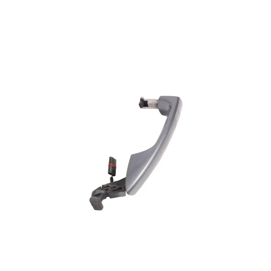 Mercedes W221 Door Handle Grab Front Right O/S FLG Flint Grey Metallic - 368 - SKU RHD-A2217600418-FLG - Part number A2217600418
