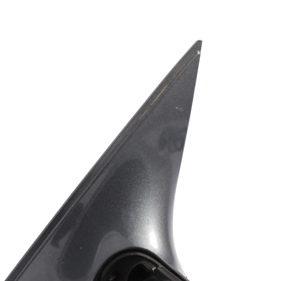 Wing Mirror Door Auto Dip Right O/S Flint Grey Metallic 368 to Mercedes W221 with Part number A2218100676 Mercedes W221 Wing Mirror Door Auto Dip Right O/S Flint Grey Metallic 368 - SKU RHD-A2218100676-FLG-1 - Part number A2218100676
