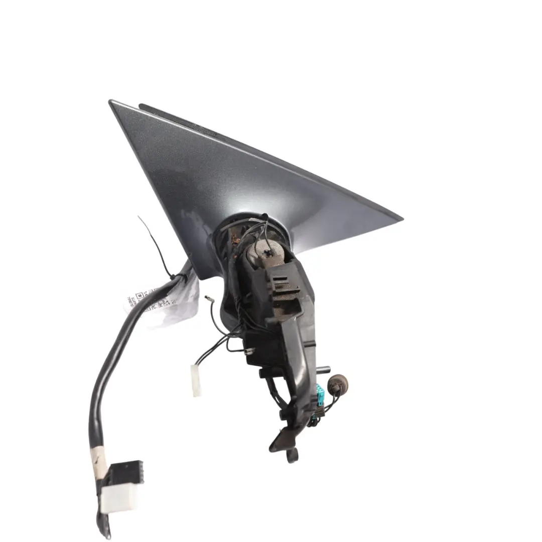 Wing Mirror Door Auto Dip Right O/S Flint Grey Metallic 368 to Mercedes W221 with Part number A2218100676 Mercedes W221 Wing Mirror Door Auto Dip Right O/S Flint Grey Metallic 368 - SKU RHD-A2218100676-FLG-1 - Part number A2218100676