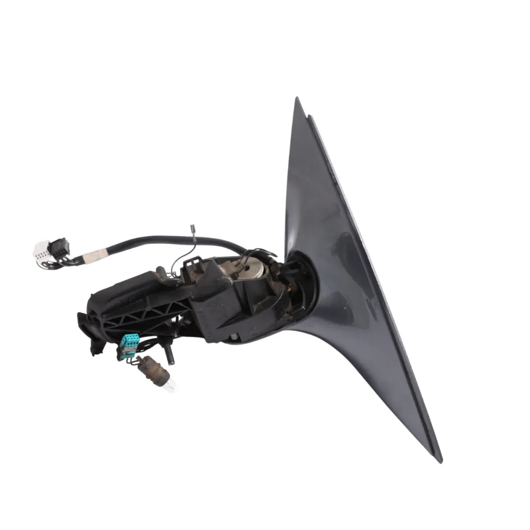 Wing Mirror Door Auto Dip Right O/S Flint Grey Metallic 368 to Mercedes W221 with Part number A2218100676 Mercedes W221 Wing Mirror Door Auto Dip Right O/S Flint Grey Metallic 368 - SKU RHD-A2218100676-FLG-1 - Part number A2218100676