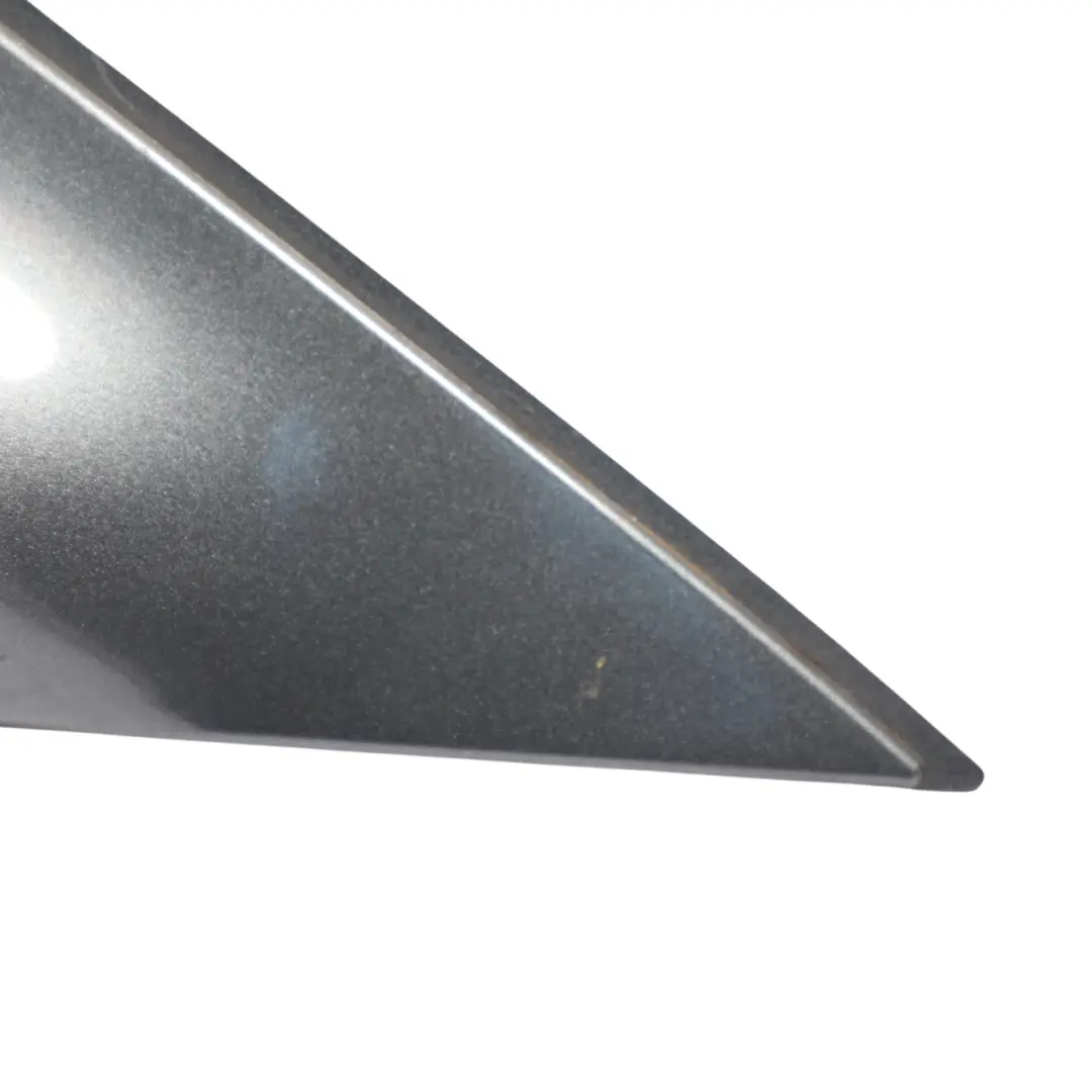 Mercedes W221 Wing Mirror Door Auto Dip Right O/S Flint Grey Metallic 368 - SKU RHD-A2218100676-FLG-1 - Part number A2218100676