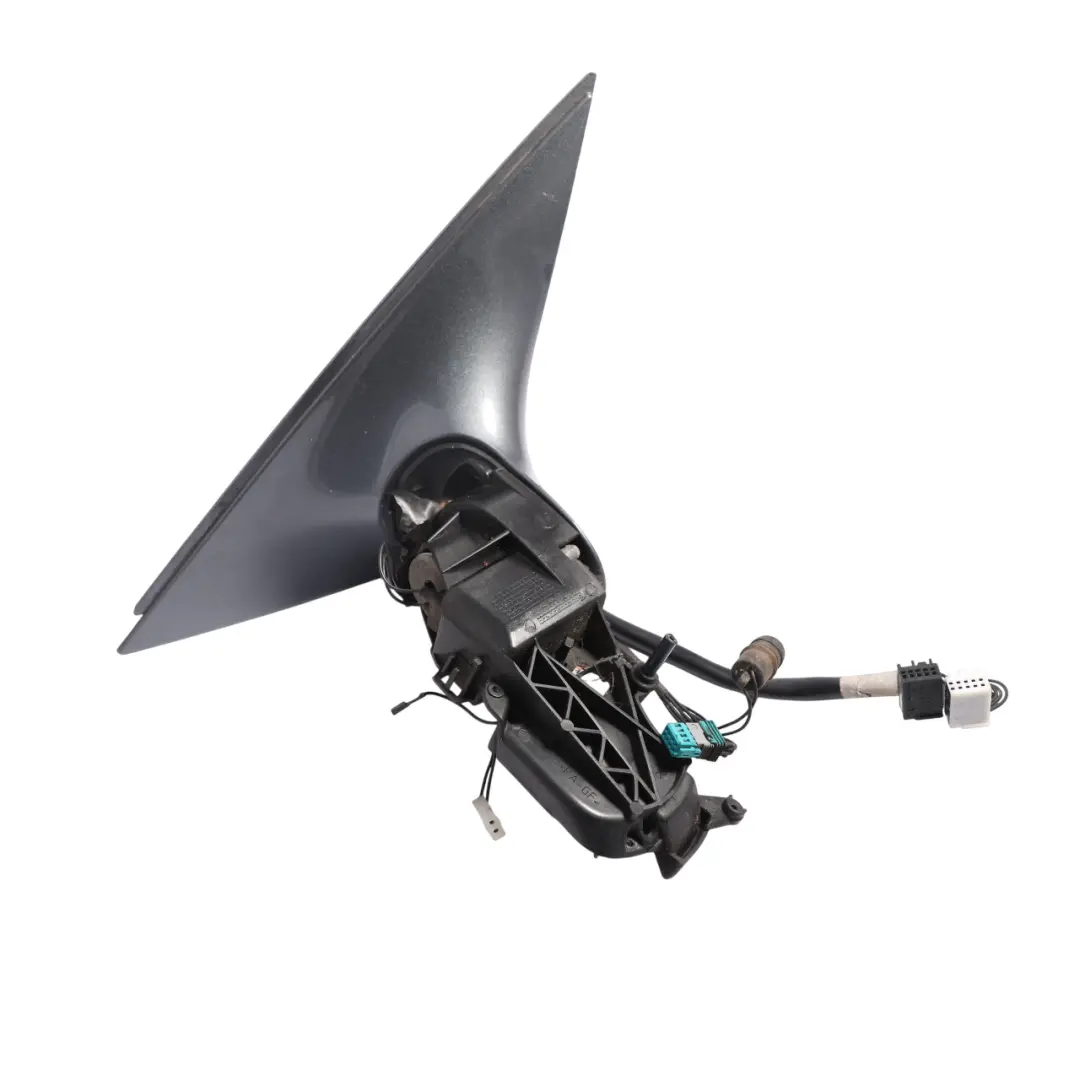 Wing Mirror Door Auto Dip Right O/S Flint Grey Metallic 368 to Mercedes W221 with Part number A2218100676 Mercedes W221 Wing Mirror Door Auto Dip Right O/S Flint Grey Metallic 368 - SKU RHD-A2218100676-FLG-1 - Part number A2218100676