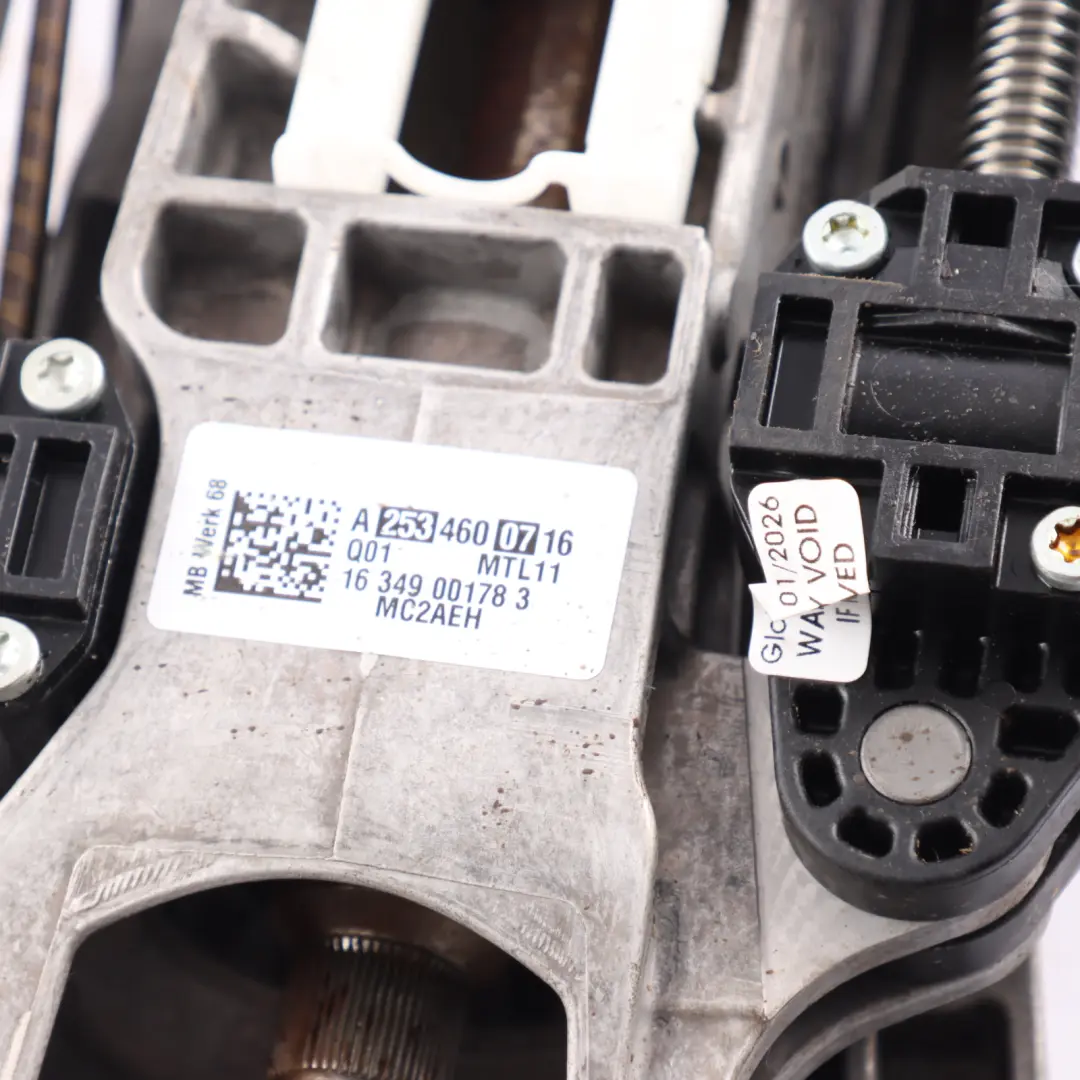 Steering Column Mechanism to Mercedes C253 Electric with Part number A2534600716 Mercedes C253 Electric Steering Column Mechanism - SKU RHD-A2534600716 - Part number A2534600716