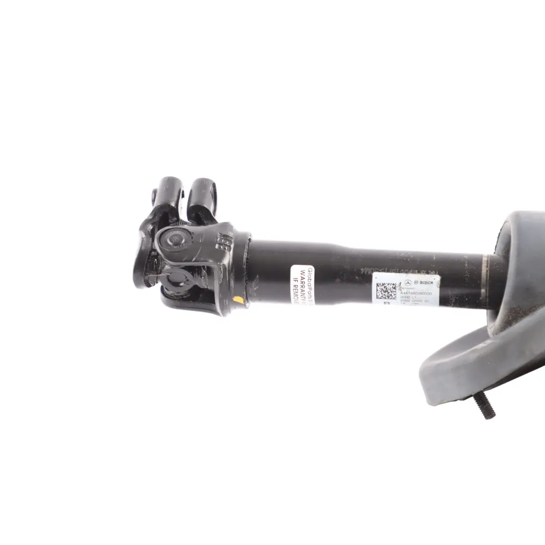 Steering Column Shaft Joint to Mercedes W447 Diesel Engine with Part number A4474602600 Mercedes W447 Diesel Engine Steering Column Shaft Joint - SKU RHD-A4474602600-1 - Part number A4474602600