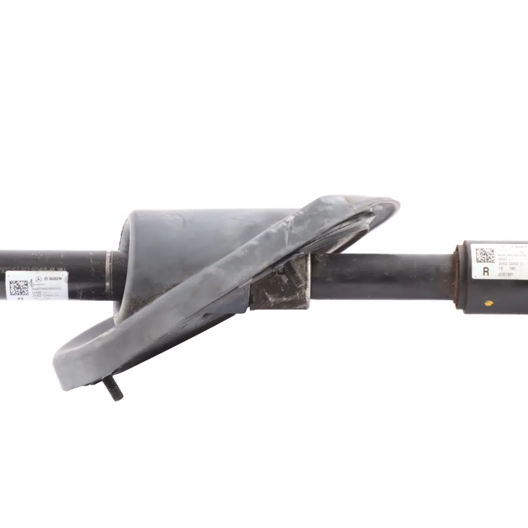 Mercedes W447 Diesel Engine Steering Column Shaft Joint - SKU RHD-A4474602600-1 - Part number A4474602600