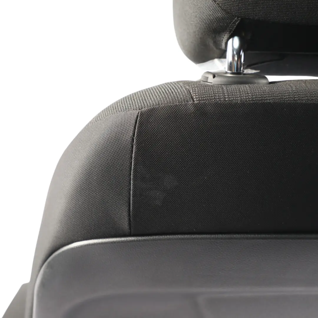 Mercedes Vito W447 Seat Front Interior Cloth Fabric Black Right O/S - SKU RHD-A4479101401-1 - Part number A4479101401