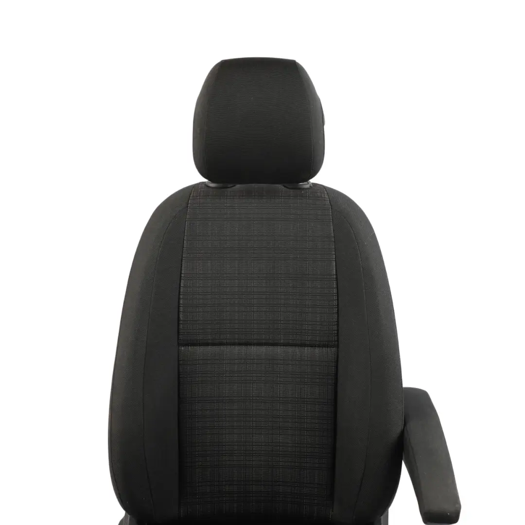 Mercedes Vito W447 Seat Front Interior Cloth Fabric Black Right O/S - SKU RHD-A4479101401-1 - Part number A4479101401