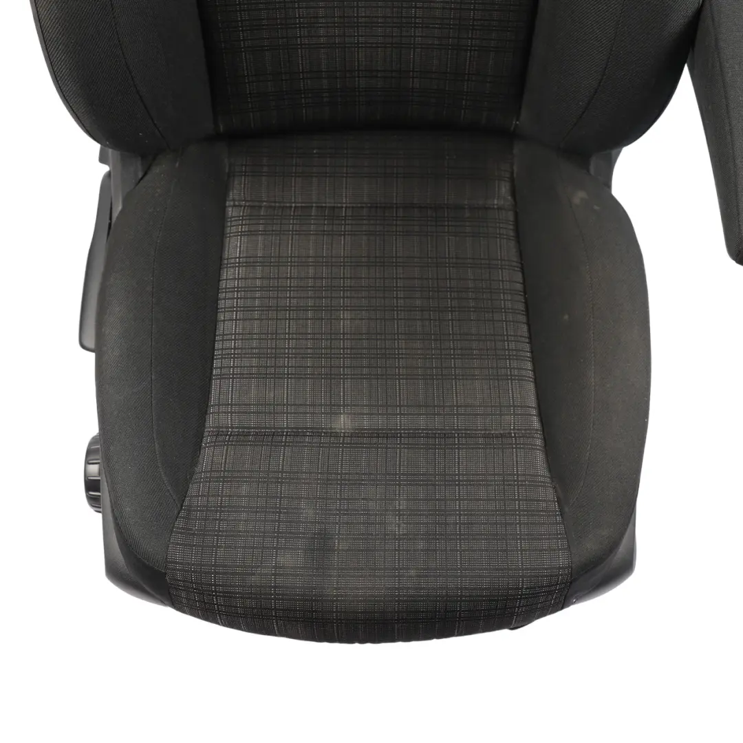 Mercedes Vito W447 Seat Front Interior Cloth Fabric Black Right O/S - SKU RHD-A4479101401-1 - Part number A4479101401
