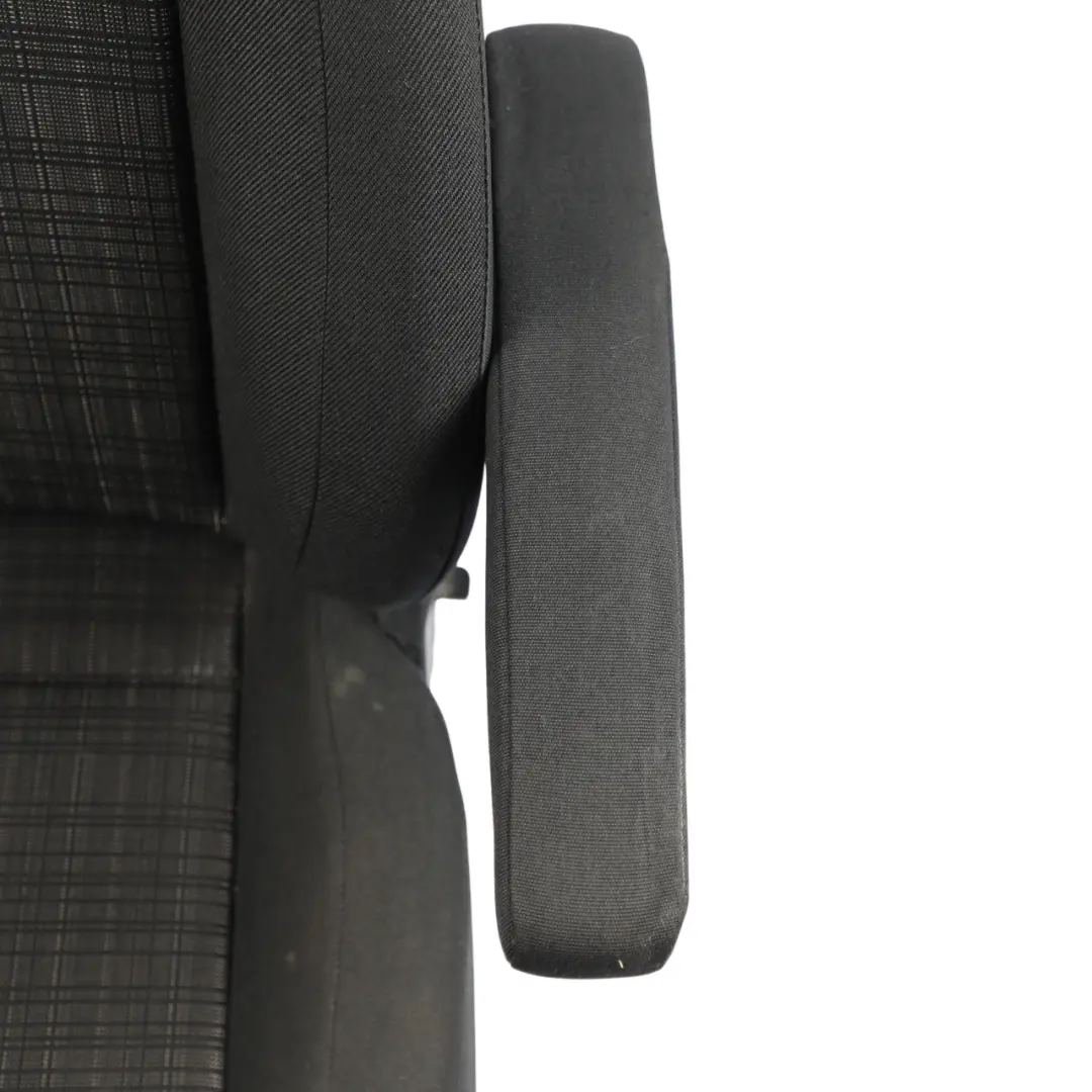 Mercedes Vito W447 Seat Front Interior Cloth Fabric Black Right O/S - SKU RHD-A4479101401-1 - Part number A4479101401