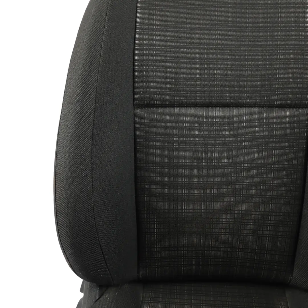 Mercedes Vito W447 Seat Front Interior Cloth Fabric Black Right O/S - SKU RHD-A4479101401-1 - Part number A4479101401