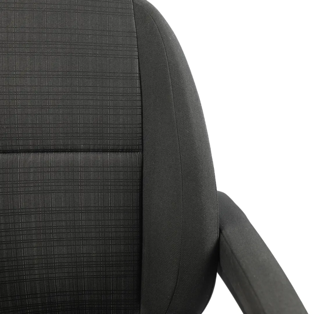 Mercedes Vito W447 Seat Front Interior Cloth Fabric Black Right O/S - SKU RHD-A4479101401-1 - Part number A4479101401