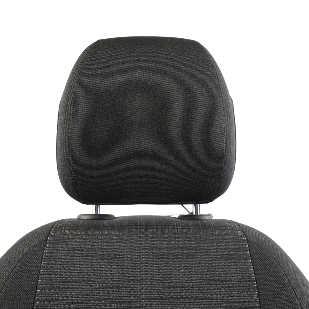Front Interior Cloth Fabric Black Right O/S to Mercedes Vito W447 Seat with Part number A4479101401 Mercedes Vito W447 Seat Front Interior Cloth Fabric Black Right O/S - SKU RHD-A4479101401-1 - Part number A4479101401
