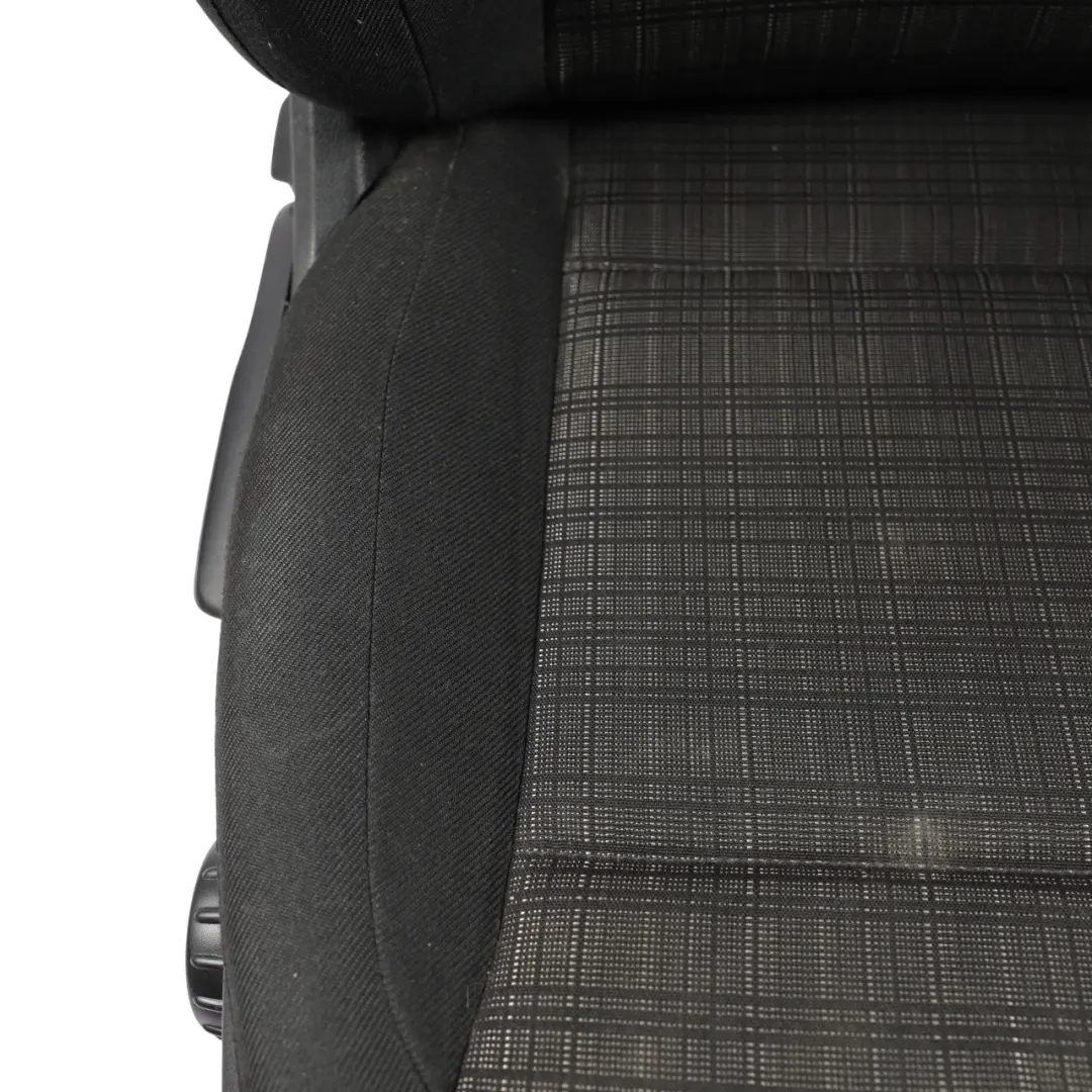 Mercedes Vito W447 Seat Front Interior Cloth Fabric Black Right O/S - SKU RHD-A4479101401-1 - Part number A4479101401