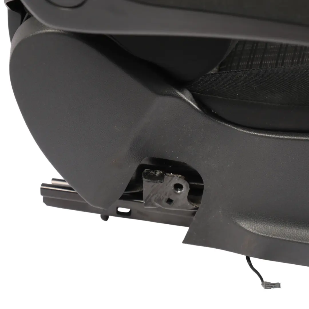 Front Left N/S Interior Cloth Fabric Black to Mercedes Vito W447 Seat with Part number A4479101401 Mercedes Vito W447 Seat Front Left N/S Interior Cloth Fabric Black - SKU RHD-A4479101401-2 - Part number A4479101401