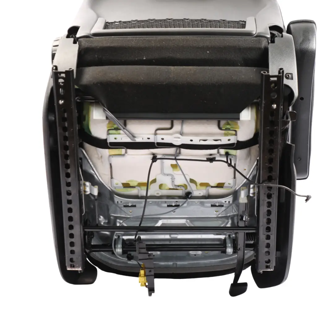 Front Left N/S Interior Cloth Fabric Black to Mercedes Vito W447 Seat with Part number A4479101401 Mercedes Vito W447 Seat Front Left N/S Interior Cloth Fabric Black - SKU RHD-A4479101401-2 - Part number A4479101401