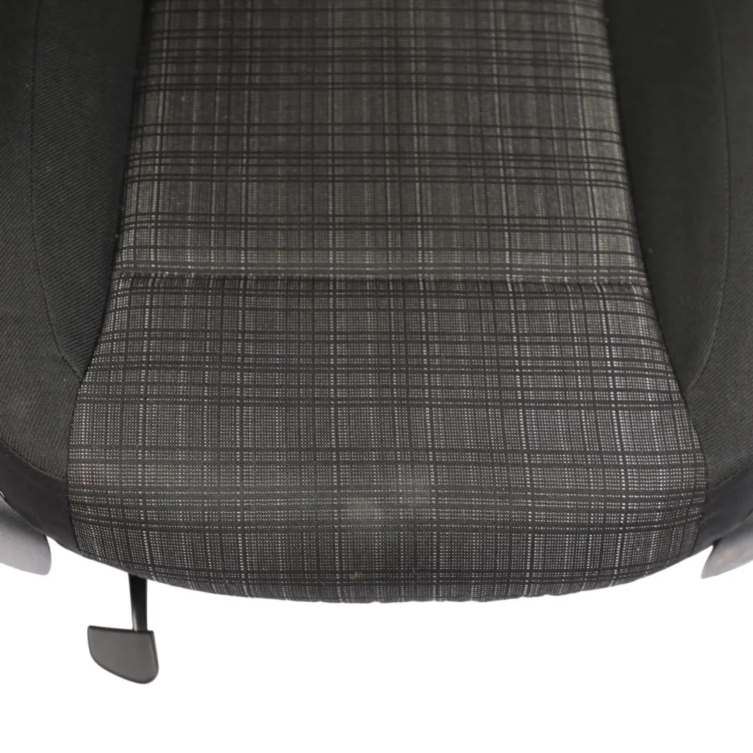 Mercedes Vito W447 Seat Front Left N/S Interior Cloth Fabric Black - SKU RHD-A4479101401-2 - Part number A4479101401