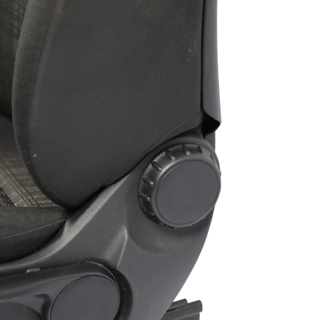 Front Left N/S Interior Cloth Fabric Black to Mercedes Vito W447 Seat with Part number A4479101401 Mercedes Vito W447 Seat Front Left N/S Interior Cloth Fabric Black - SKU RHD-A4479101401-2 - Part number A4479101401