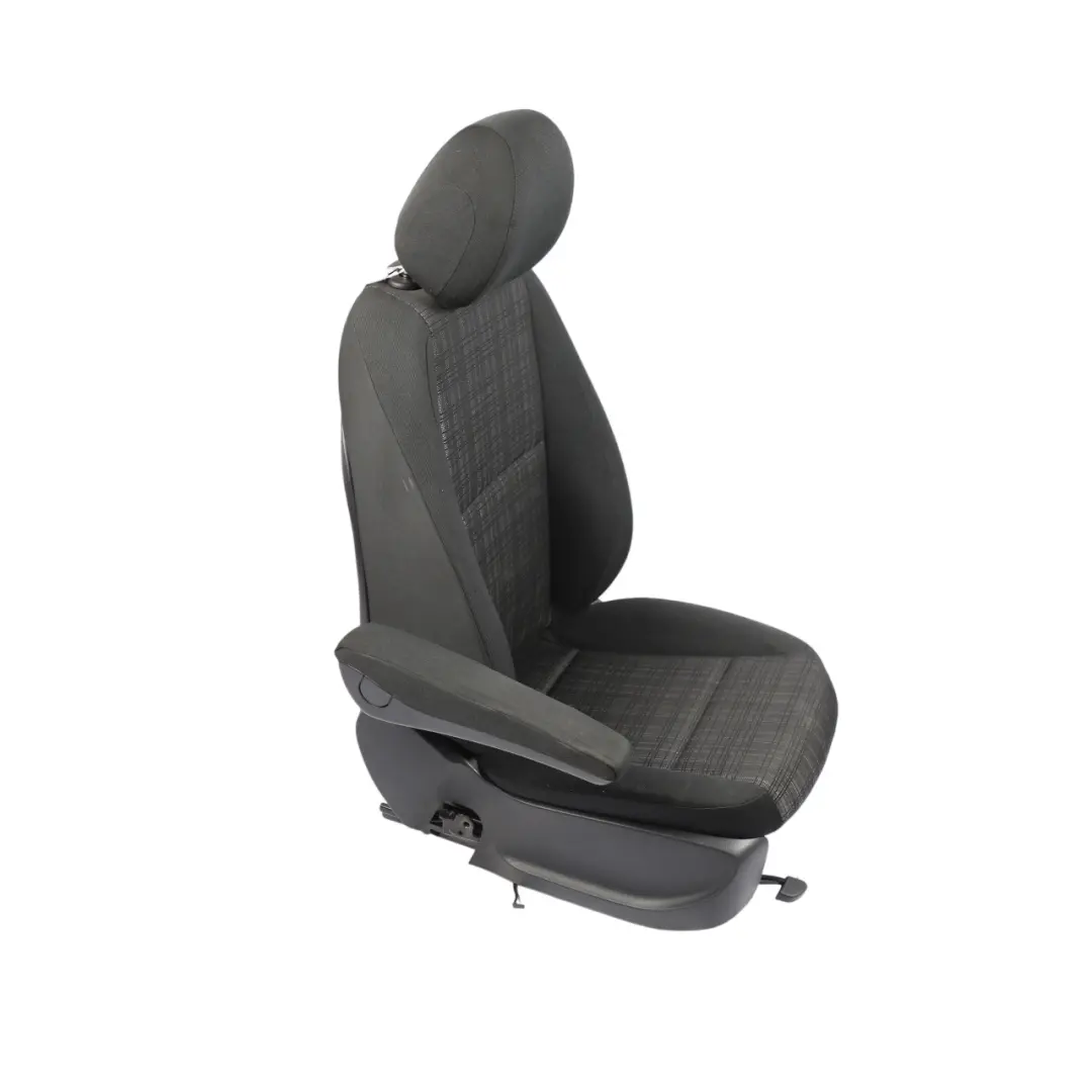 Mercedes Vito W447 Seat Front Left N/S Interior Cloth Fabric Black - SKU RHD-A4479101401-2 - Part number A4479101401
