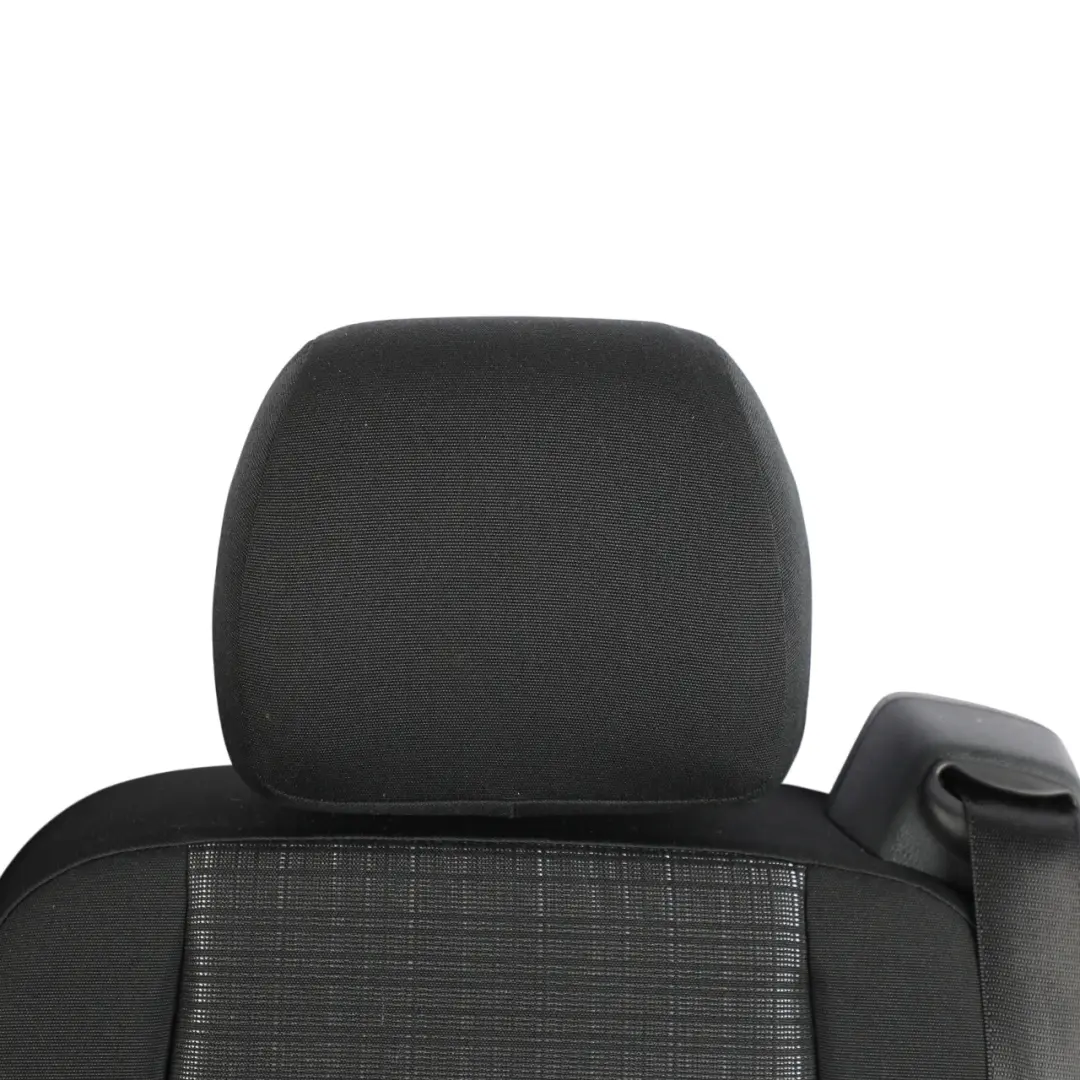 Bench Interior Cloth Fabric Black to Rear Seat Mercedes Vito W447 Double with Part number A4479503702 Rear Seat Mercedes Vito W447 Double Bench Interior Cloth Fabric Black - SKU RHD-A4479503702-1 - Part number A4479503702