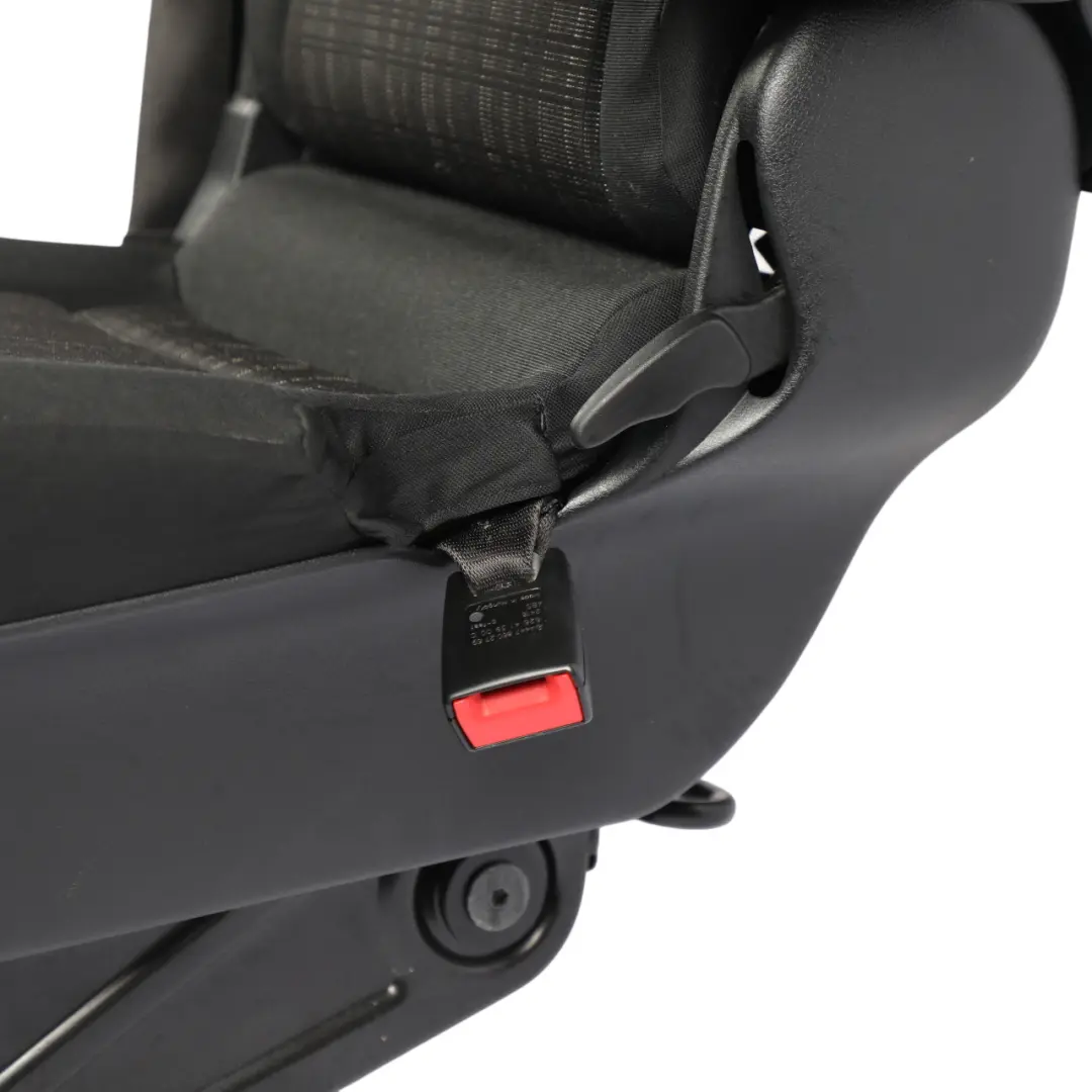 Mercedes Vito W447 Rear Seat Single Bench Interior Cloth Fabric Black - SKU RHD-A4479503702-2 - Part number A4479503702